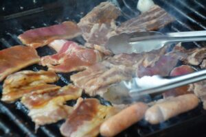 【ダイエット】お腹ぽっこり解消のおすすめお肉メニューとは？